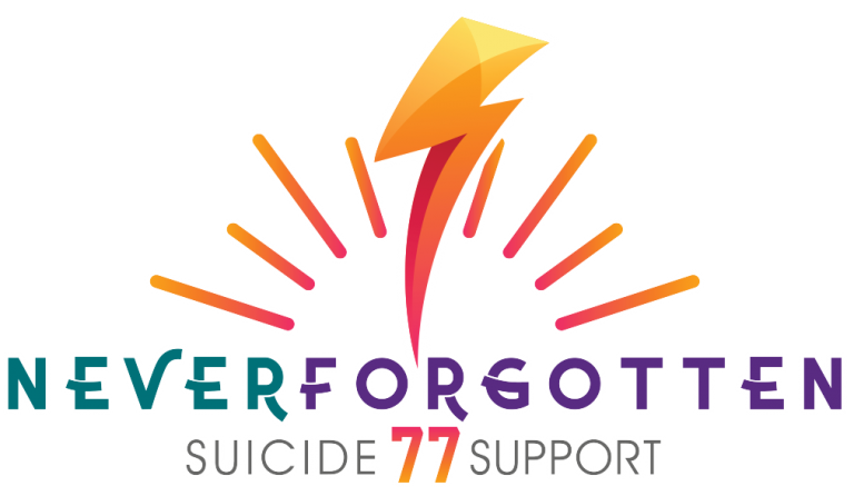 Neverforgotten 77 Logo