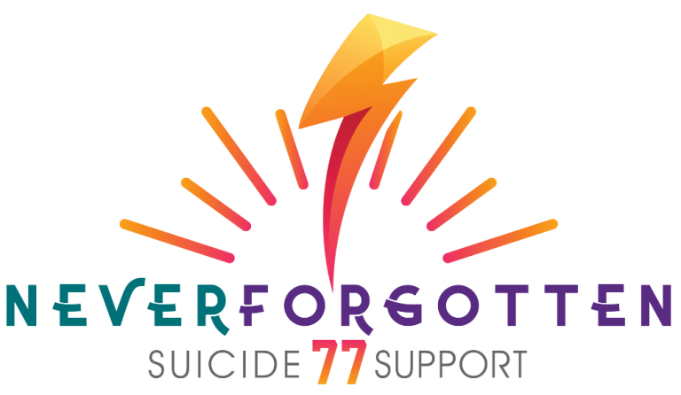 Neverforgotetn 77 Logo